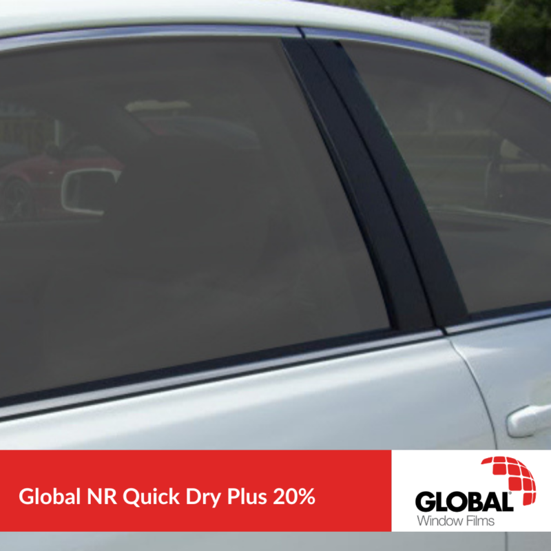 Global NR QDP 20 automotive window film