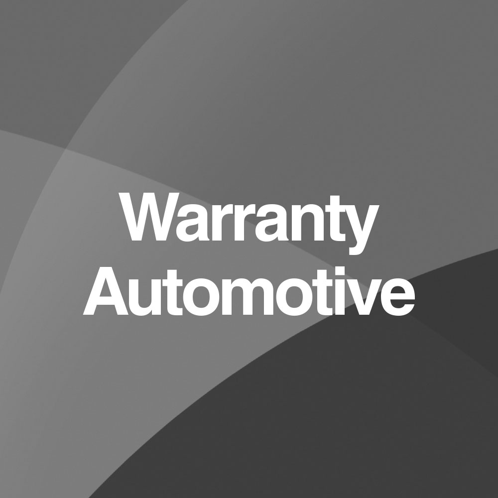 Warranty - Automotive - Global Express Window Films
