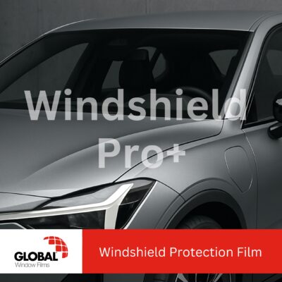Windshield Pro+ Windshield Protection Film by Global Window Films